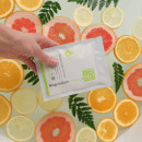 Magnesium Flakes Bubble Bath Cold and Flu