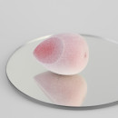 Спонж для макіяжу зі скошеним краєм