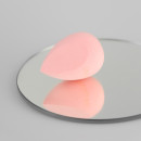 Спонж для макіяжу зі скошеним краєм