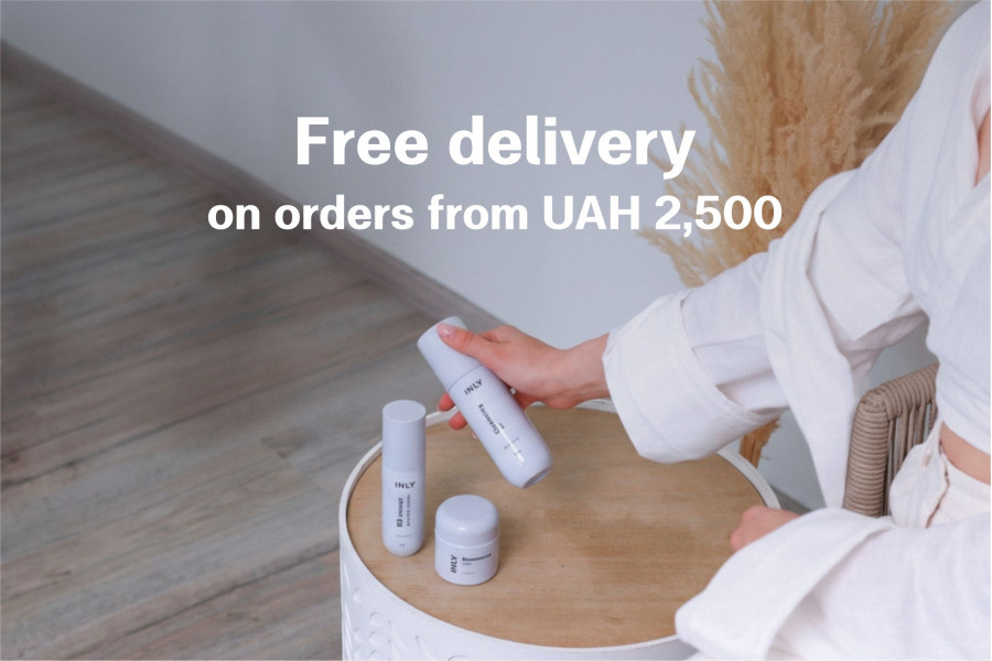 Place your order, and we’ll cover the delivery cost