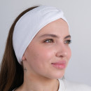 Косметична Пов'язка для Волосся на Липучці