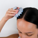 Щітка масажер для голови