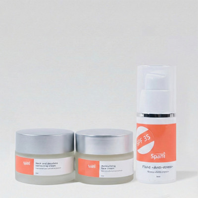 Тест-набір для обличчя "Зволоження"