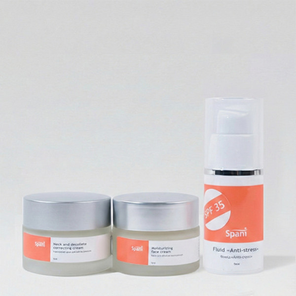 Тест-набір для обличчя "Зволоження"