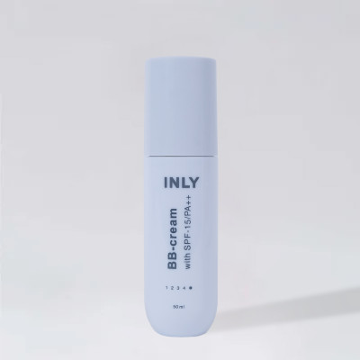 BB-cream with SPF-15/PA++ 