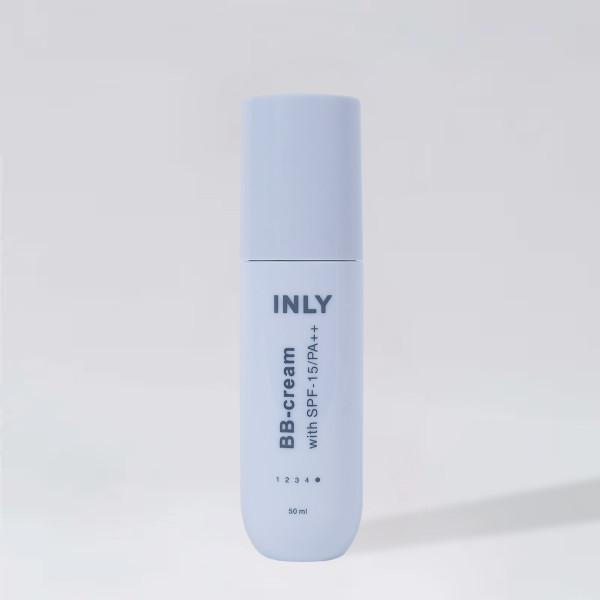 BB-cream with SPF-15/PA++ 