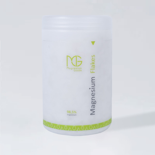Magnesium Flakes