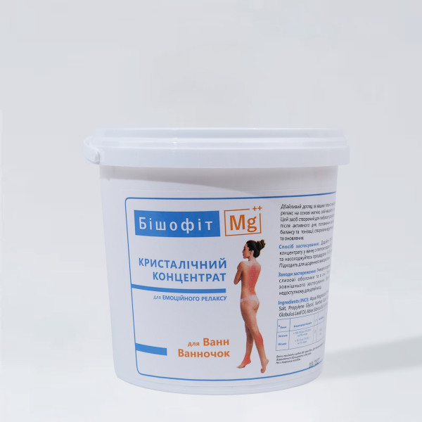 Кристалічний Концентрат