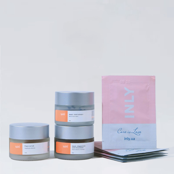 Сет для обличчя “Додатковий догляд”