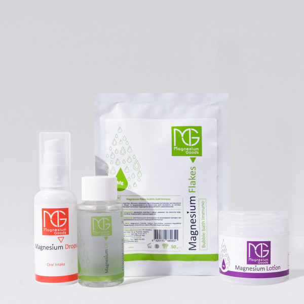 Тест-набір "Magnesium"