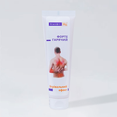 Бішофіт Форте Гарячий