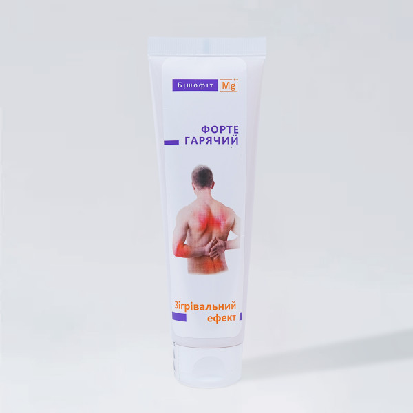 Бішофіт Форте Гарячий