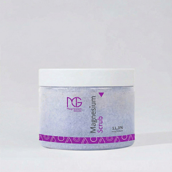Magnesium Scrub