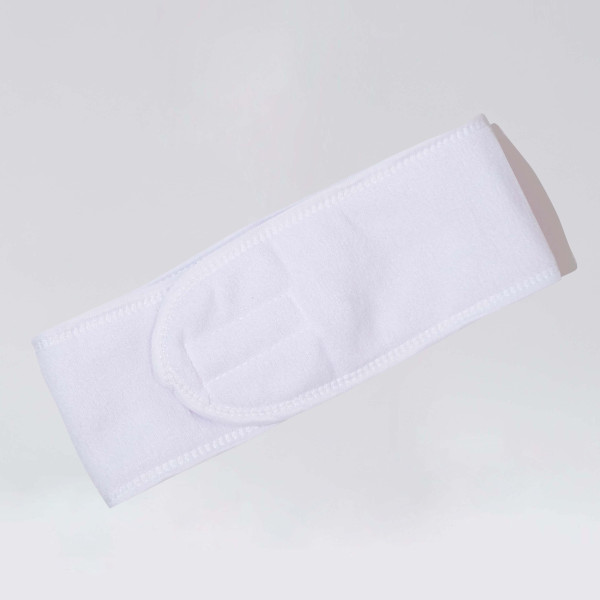 Косметична Пов'язка для Волосся на Липучці