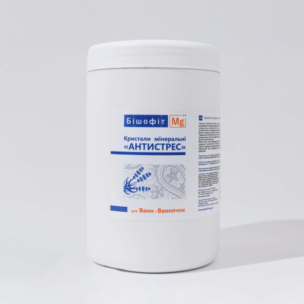 Кристали Мінеральні "Антистрес"