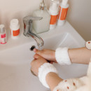 Манжети-напульсники для вмивання