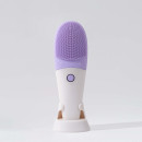 Очищаюча Щітка-Масажер для Обличчя 2-в-1