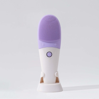 Очищаюча Щітка-Масажер для Обличчя 2-в-1 *подарунок