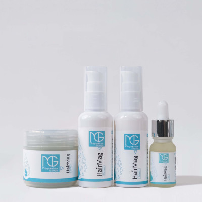 Тест-набір "Для волосся"