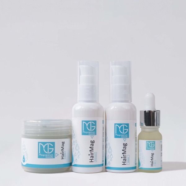 Тест-набір "Для волосся"