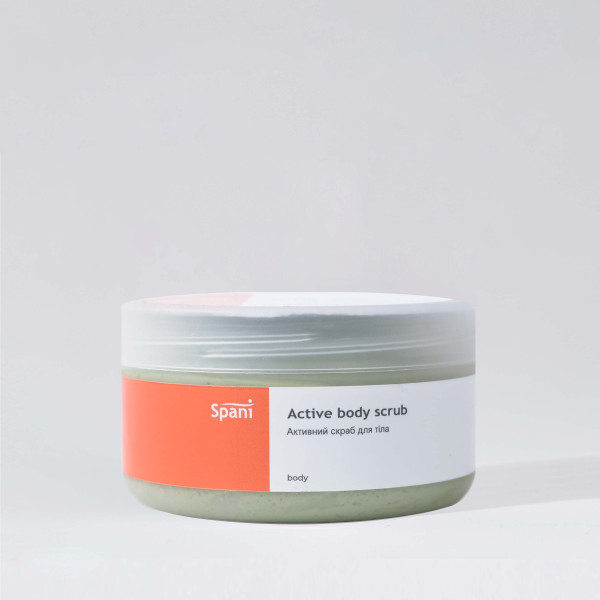 Active Body Scrub 