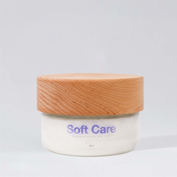 Body Butter Soft Care