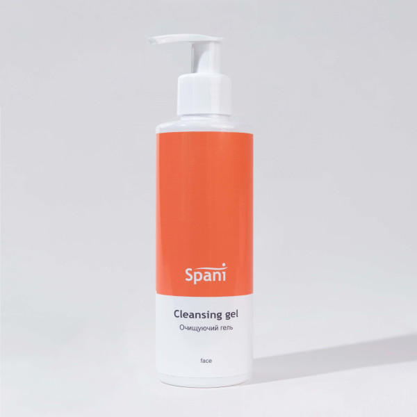 Cleansing gel