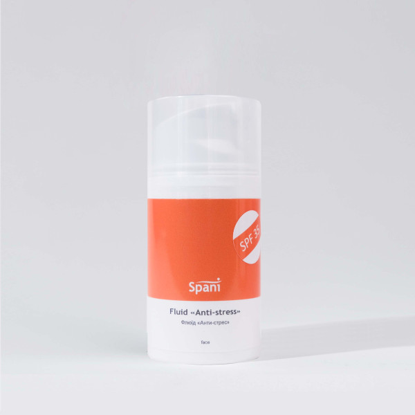 Fluid Anti-stress SPF 35