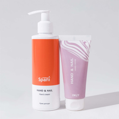 Hand cream HAND & NAIL
