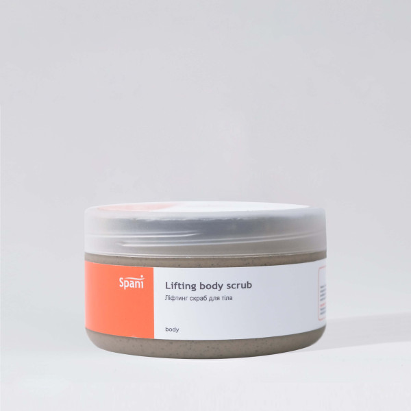 Lifting Body Scrub