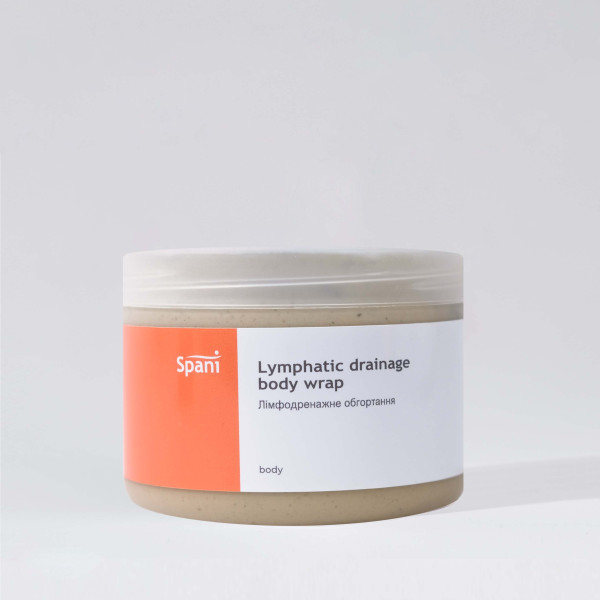 Lymphatic Drainage Body Wrap