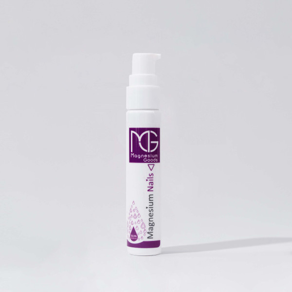 Magnesium Gel for Nails