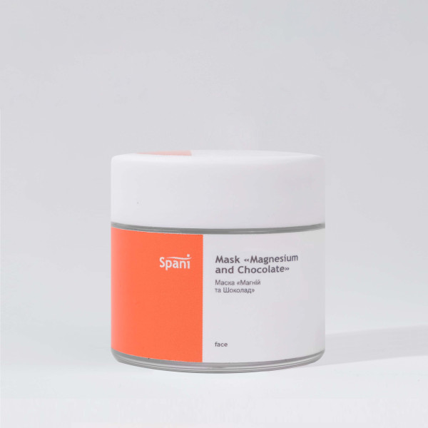 Magnesium and Chocolate Mask