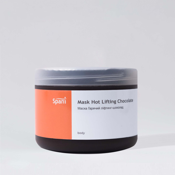 Mask Hot Lifting Chocolate