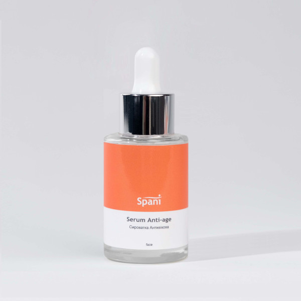 Serum Anti-age