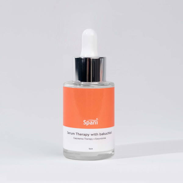 Serum Therapy with Bakuchiol