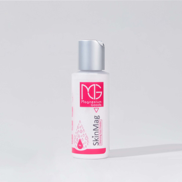 SkinMag Cleansing Facial Powder