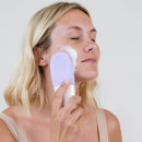 Очищаюча Щітка-Масажер для Обличчя 2-в-1