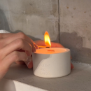 Соєва свічка Sense the Care