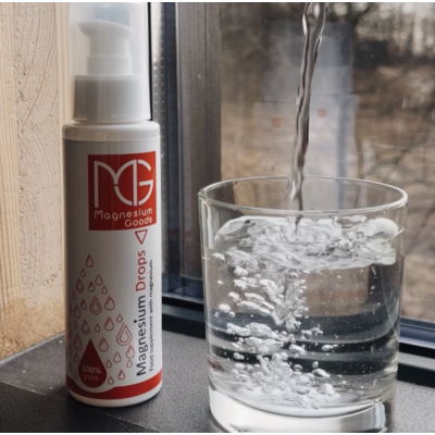 Magnesium Drops